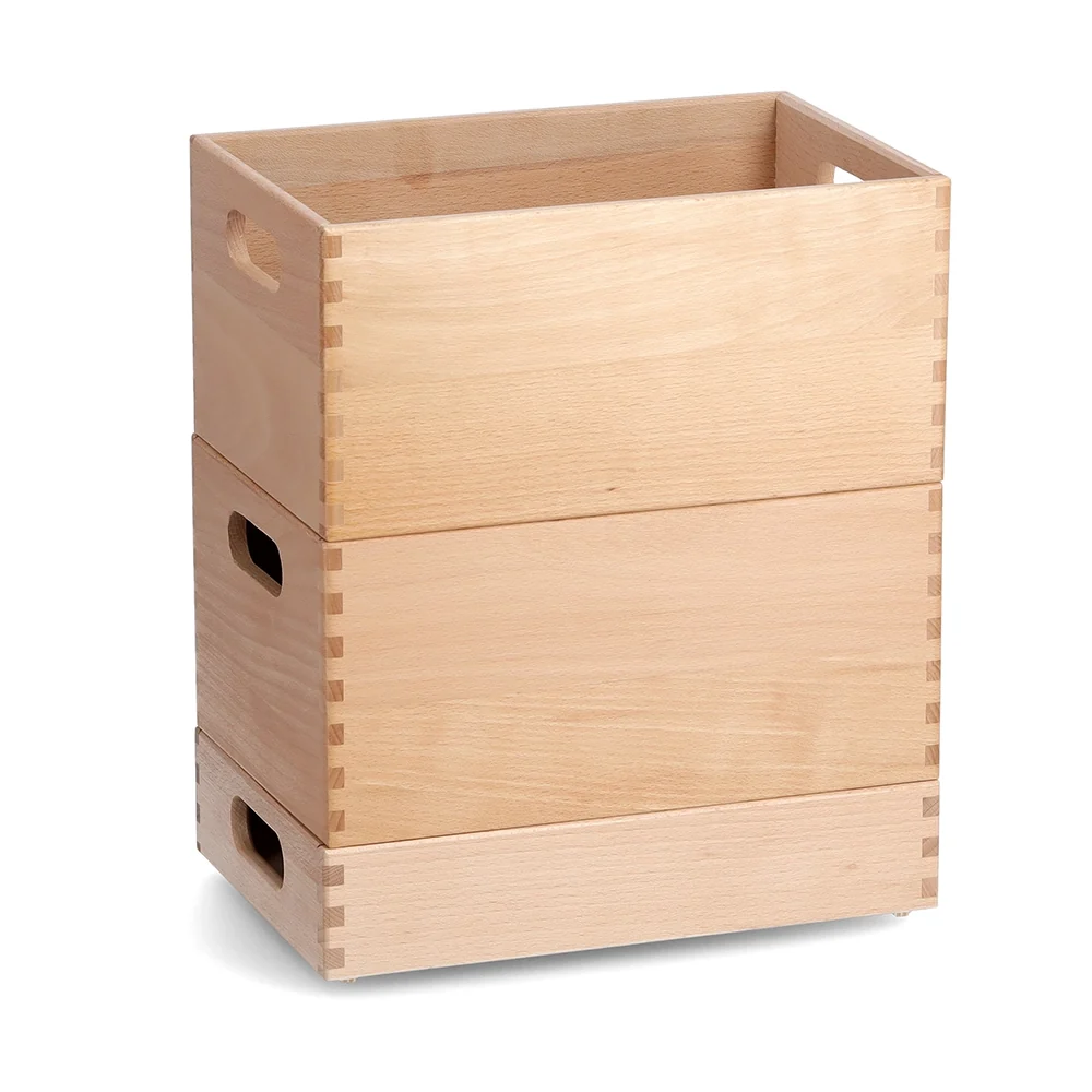 Buchenholzbox X-Large Zeller Present – Bild 7