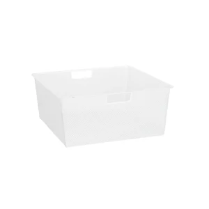 Middelhoge lade voor uittrekframe 45 x 40 x 18 cm wit - Classic by Elfa
