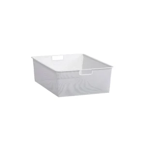 Gaasmandlade 427 x 527 x 185 mm wit - Classic by Elfa