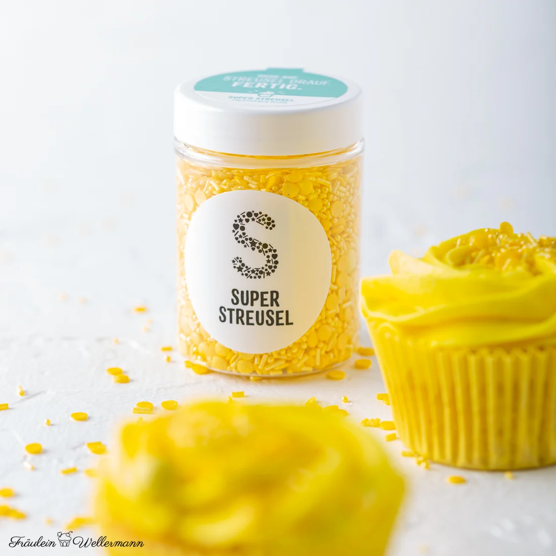 Gelbe Super Streusel – Bild 7