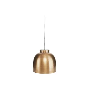 House Doctor Lampe BOWL messing | 35x26x35cm