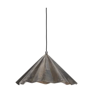House Doctor Lampe FLOLA antikbraun