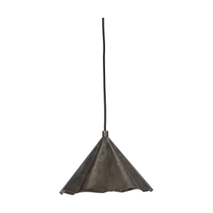 House Doctor Lampe FLOLA antikbraun