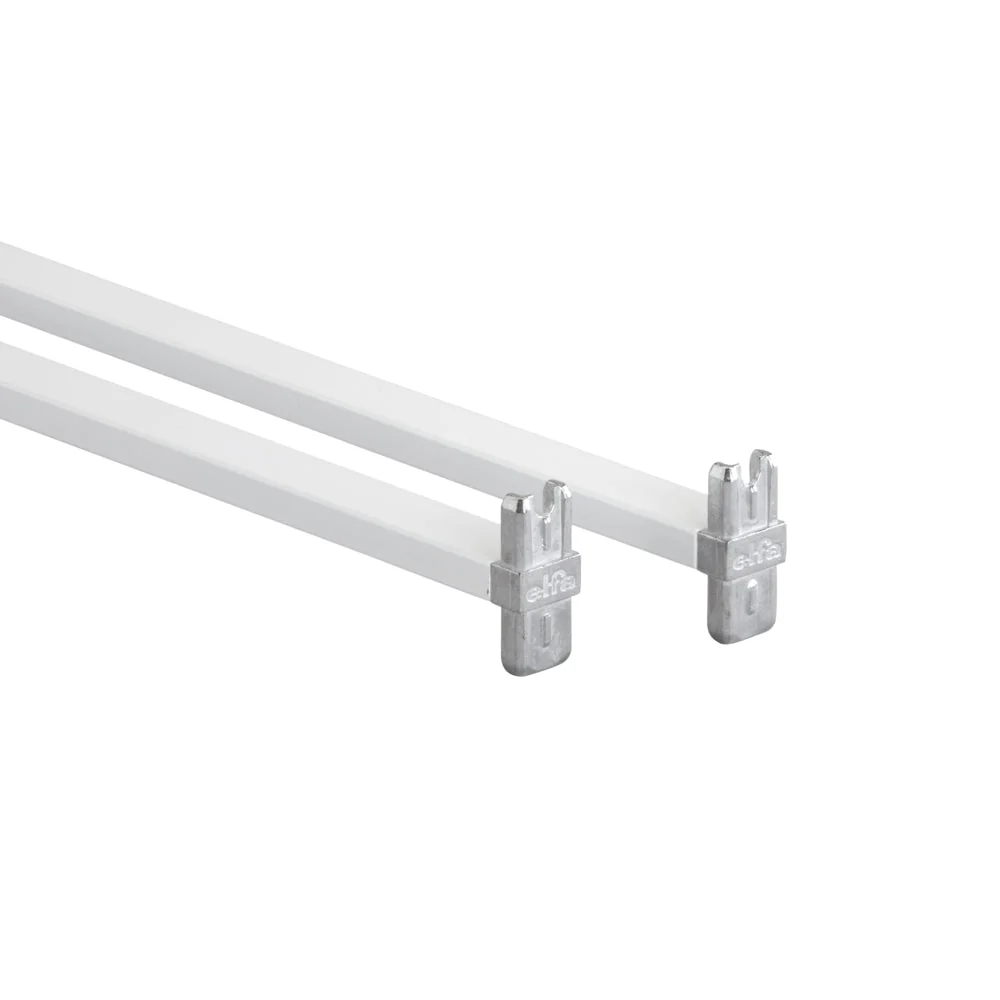 Dwarsstangen 35 cm uitbreidingsset wit - Classic by Elfa – Bild 2