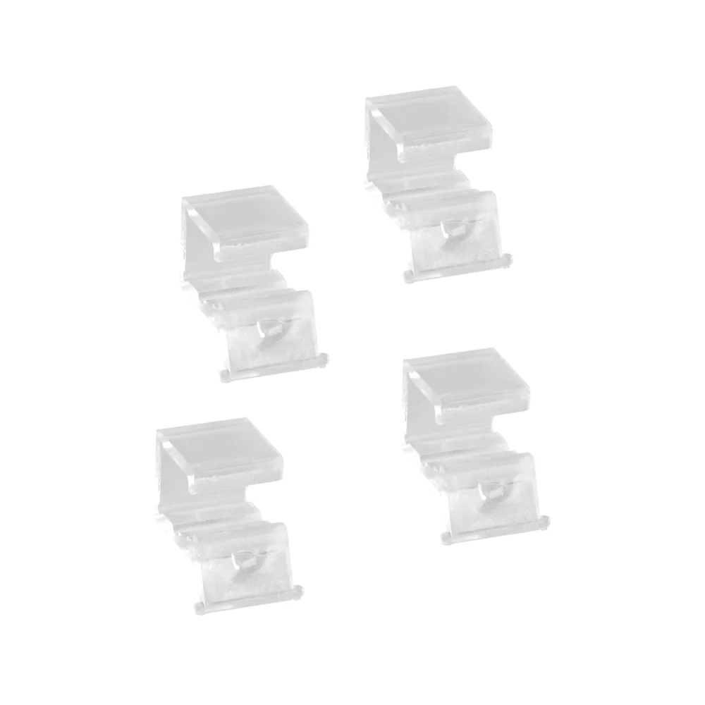 In/uit-stop set van 4 transparant - Classic by Elfa – Bild 2