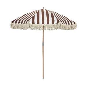 House Doctor Sonnenschirm SHADE goldbraun