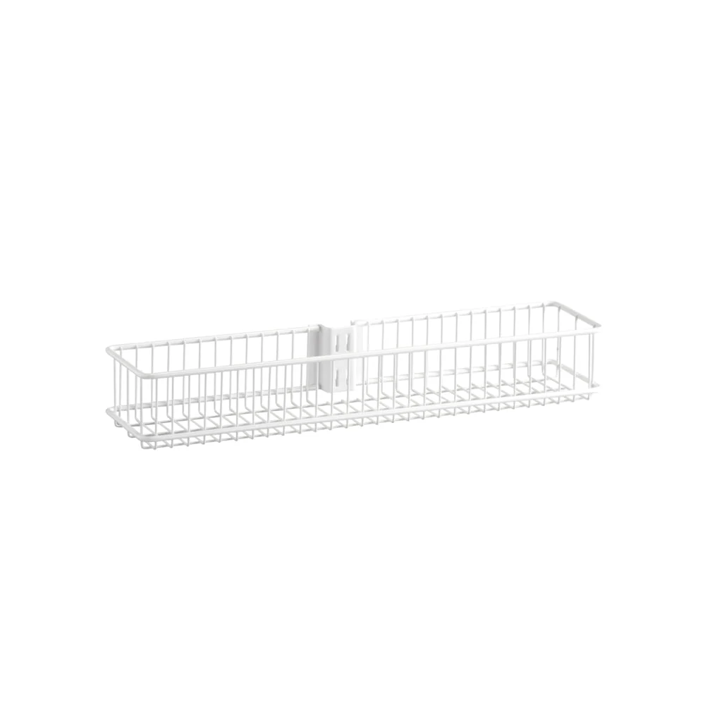 Middelgrote mand wit - Classic by Elfa