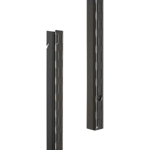 Hangende draaglijst 988 mm grafiet - Classic by Elfa
