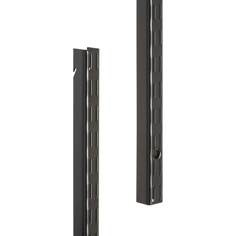 Hangende draaglijst 1532 mm grafiet - Classic by Elfa