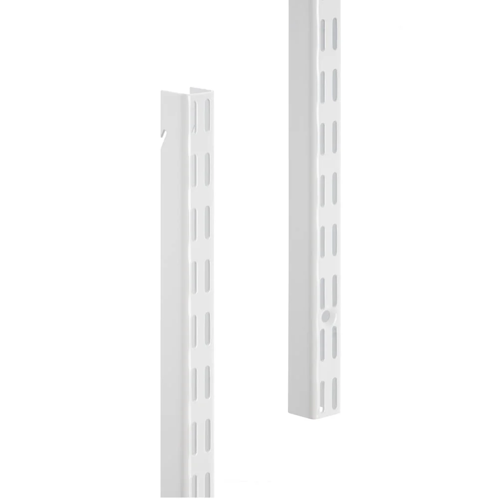 Hangende draaglijst 2300 mm wit - Classic by Elfa – Bild 2