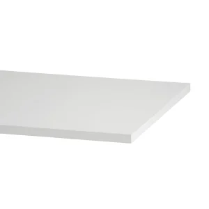 Melamine plank 900 x 500 mm wit - Classic by Elfa
