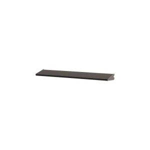 Plankbak 60 x 10 cm grafiet - Classic by Elfa