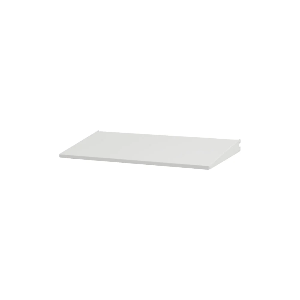 Plankbak 60 x 25 cm wit - Classic by Elfa – Bild 2
