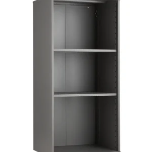 Hoge kastframe matgrijs - Garage+ by Elfa