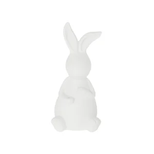 Storefactory Hase EMILIA M weiß | Ø6x14cm