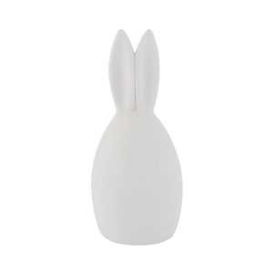Storefactory Hase EMMA L weiß | Ø15x4cm