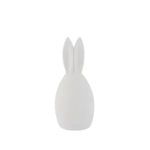 Storefactory Hase EMMA weiß S | Ø7x15cm