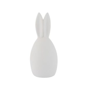 Storefactory Hase EMMA M weiß | Ø9x20cm