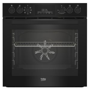 Beko BBUM113N2B Einbau-Backofen mit Hydrolyse, Kombigerät – Effizient, Praktisch und Selbstreinigend