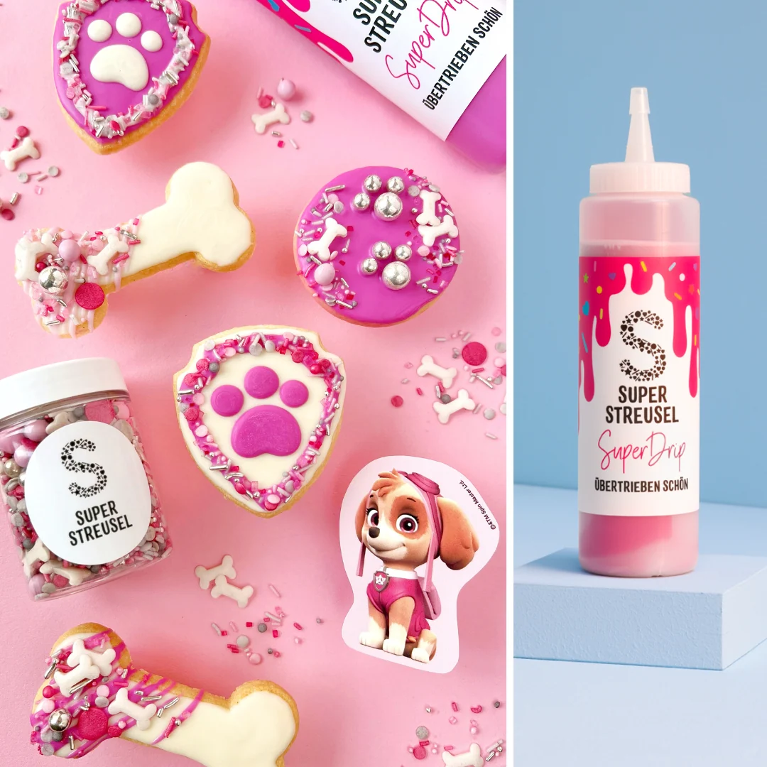 SuperDrip Pink – Bild 4