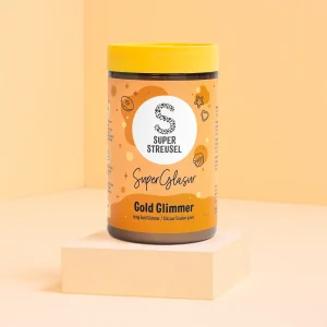 SuperGlasur Gold Glimmer
