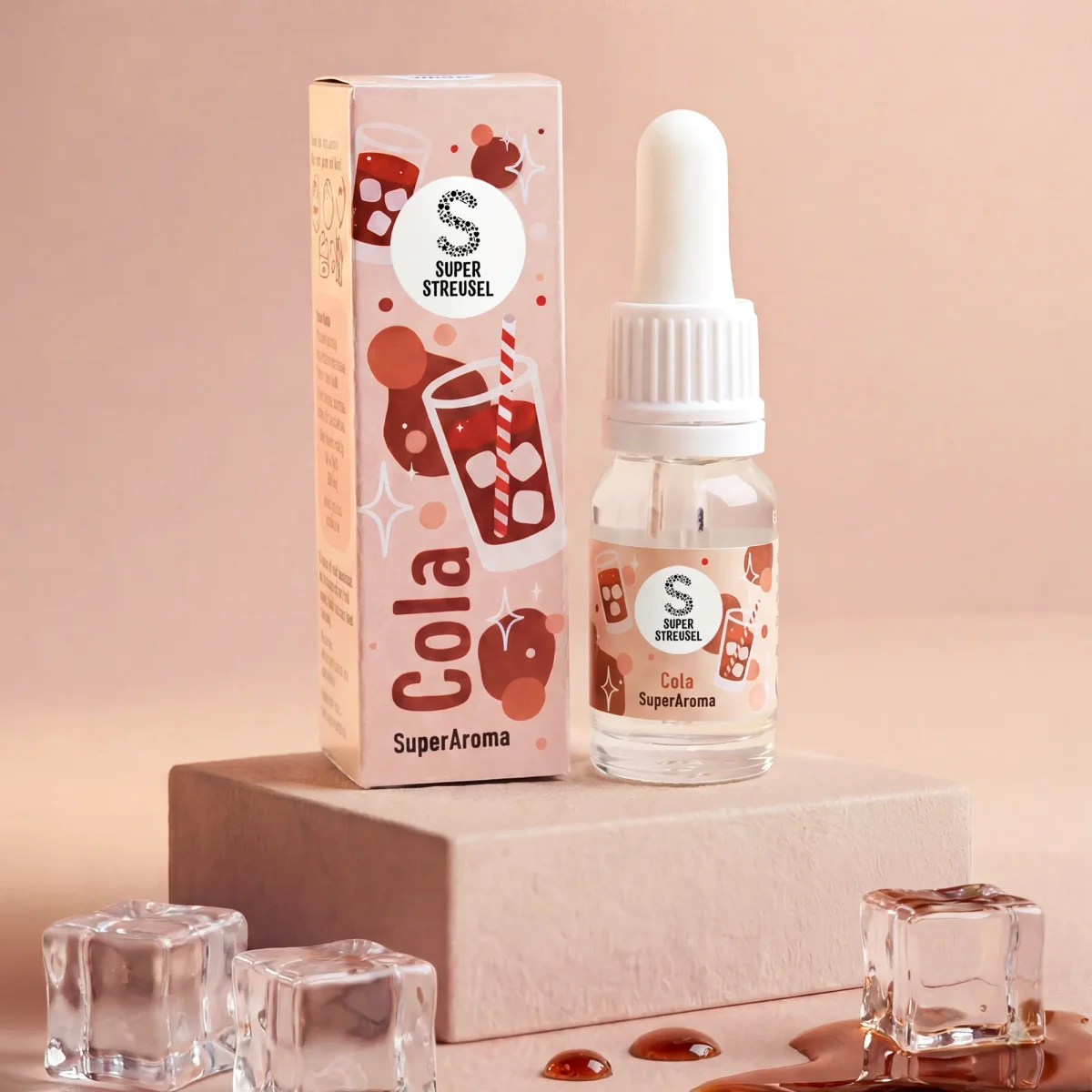 SuperAroma Cola – Bild 2