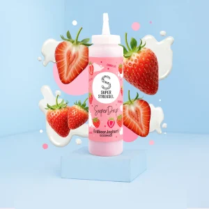 SuperDrip ErdbeerJoghurt