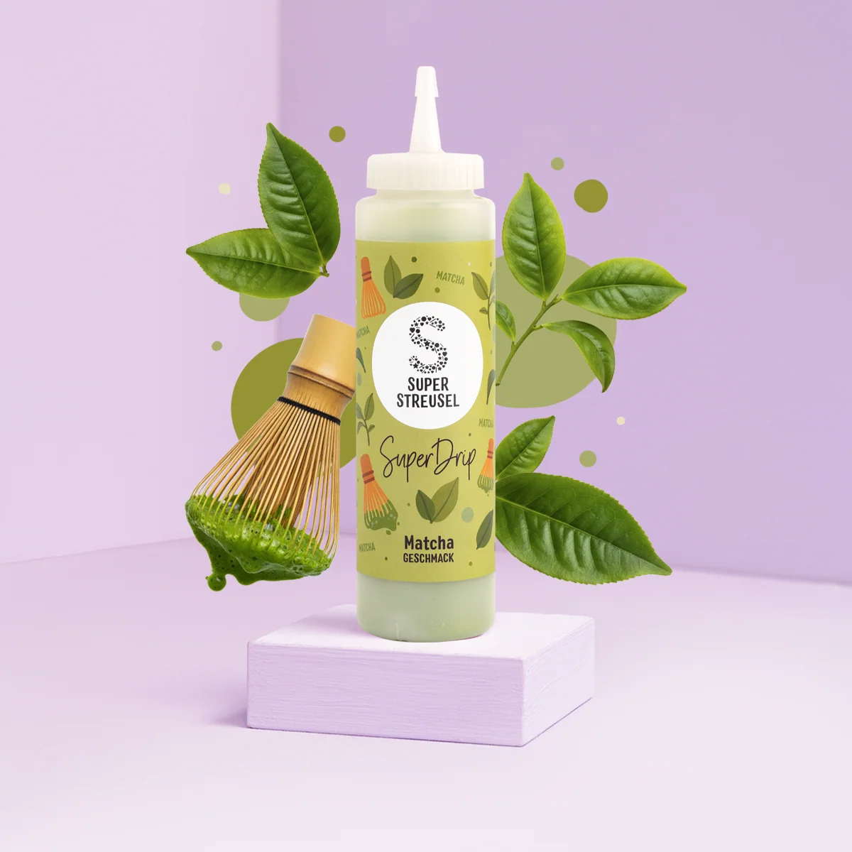 SuperDrip Matcha