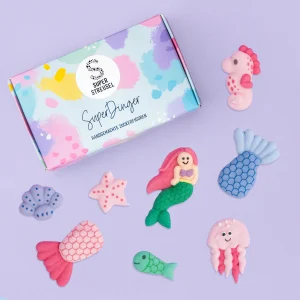 SuperDinger FlotteFlosse