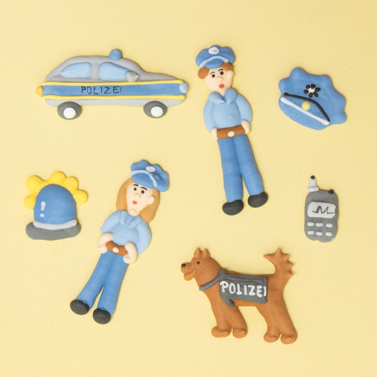 SuperDinger Polizei – Bild 3