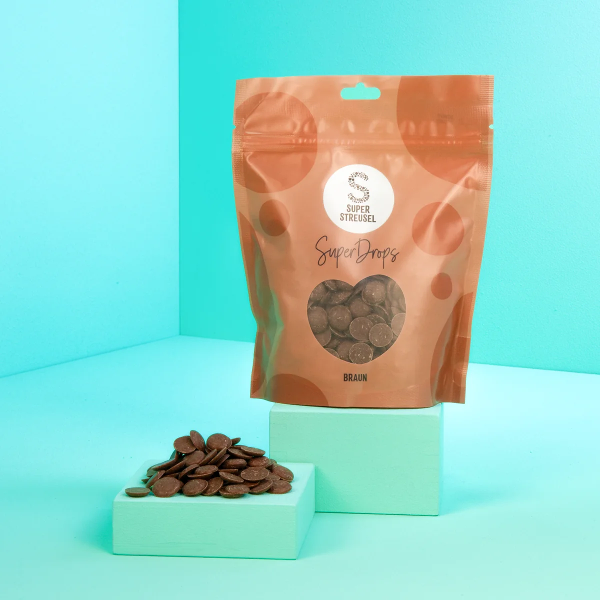 SuperDrops Braun – Bild 2