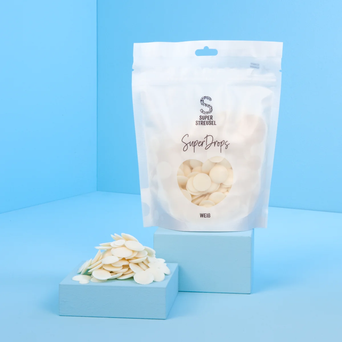 SuperDrops Weiß – Bild 2