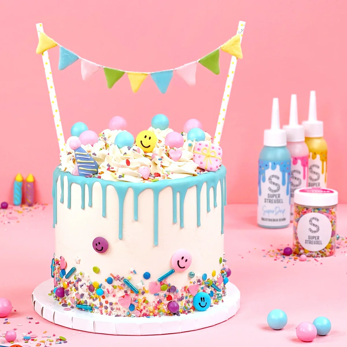 SuperDrip PastellSet – Bild 5