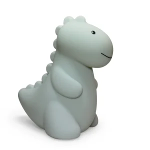 AP Junior Nachtlicht DINO JEROOM sagegreen | 18x13x20cm