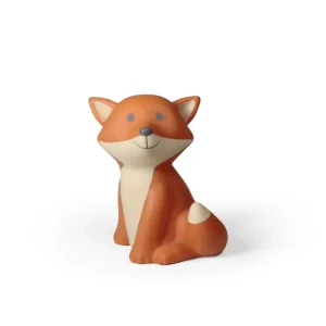 AP Junior Spardose FOX CESAR SMALL orange | 6x8cm