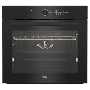 Beko BBIM174N0BE Einbau-Backofen mit Hydrolyse, Sologerät – Effizient, Elegant und Selbstreinigend