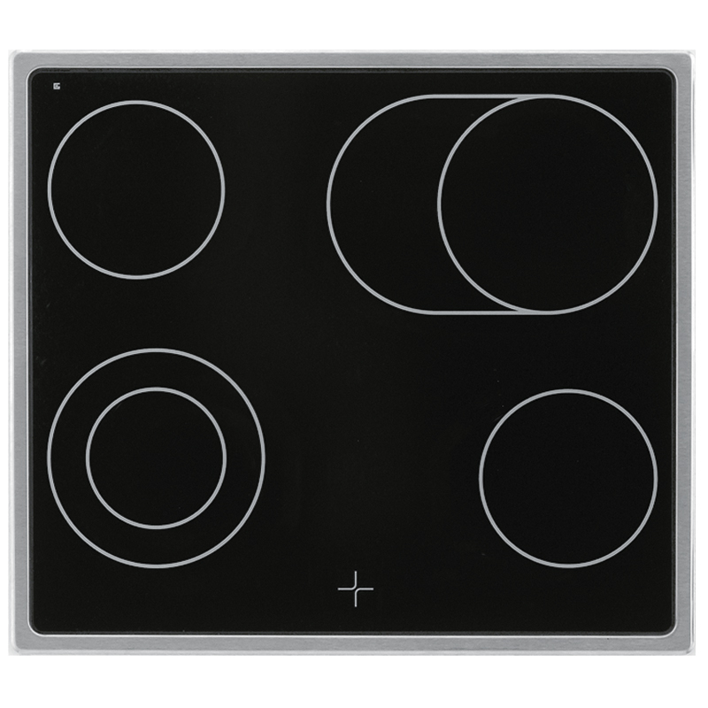 Beko EH9641XHN Glaskeramik-Kochfeld, 60 cm, Kombigerät – Präzise und Energieeffizient – Bild 2