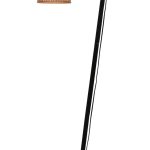 Good&Mojo Stehlampe BHUTAN braun | 55x31x150cm