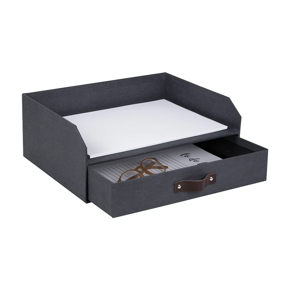 Briefablage mit Schublade Bigso Box of Sweden – Bild 6
