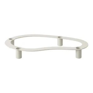 Blomus Kerzenhalter ARO moonbeam S | 35x18cm