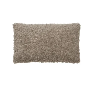 Blomus Kissenhülle TEDDY espresso braun | 30x50cm