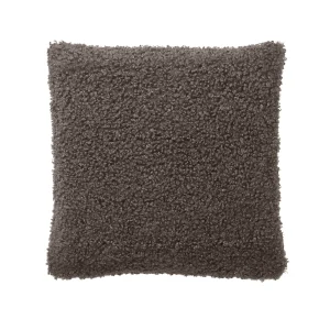 Blomus Kissenhülle TEDDY espresso braun | 50X50 cm