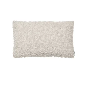 Blomus Kissenhülle TEDDY moonbeam creme | 30x50cm