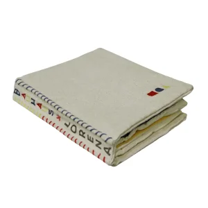 Lorena Canals Stoffbuch SENSORY BOOK BAUHAUS | 22x28cm