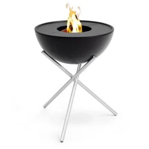 Höfats Feuerschale Grill BOWL 70 Plancha Grillset hoch Ø70cm