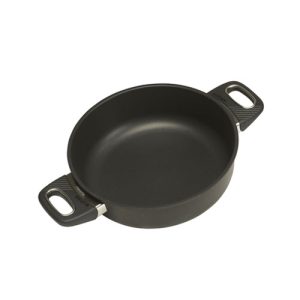 Gastrolux Bratpfanne 24 cm Hochrand 2-Griff