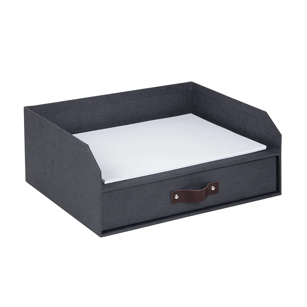 Briefablage mit Schublade Bigso Box of Sweden – Bild 7