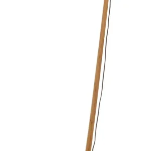 Good&Mojo Stehlampe BROMO braun | 68x40x176cm