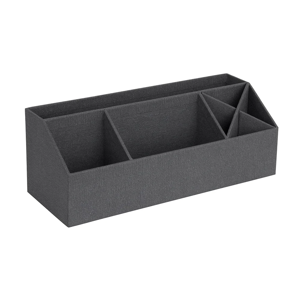 Schwarzes Schreibtischtablett Bigso Box of Sweden – Bild 8