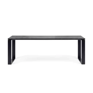 by Crea® Esstisch DIANA Schwarze Eiche